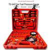 TU-443 Car Fuel Injection Pressure Gauge for Auto Repair