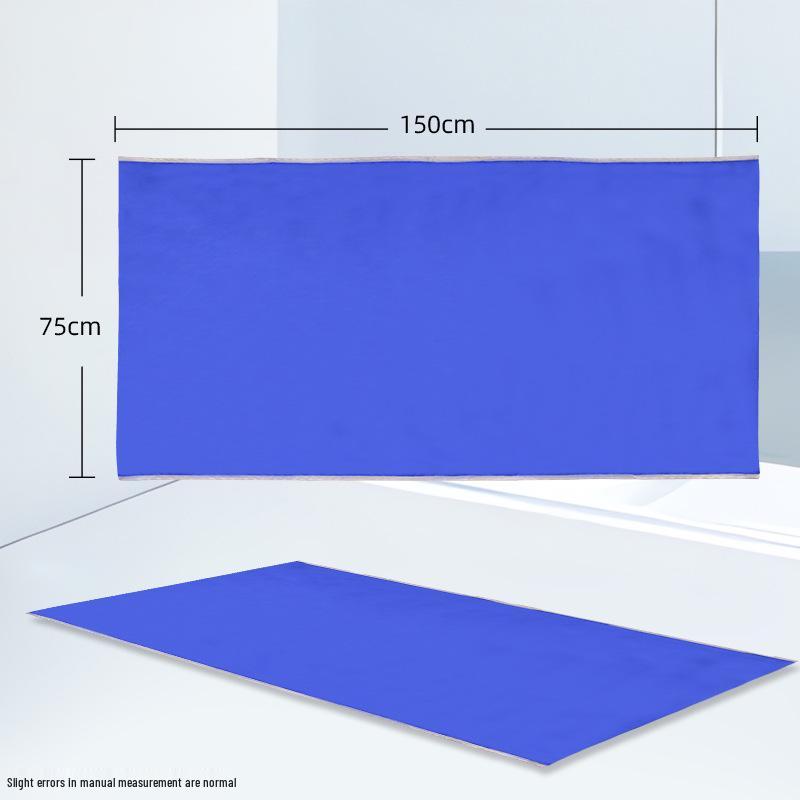 Elderly Transfer & Movement Pad: Sliding Cloth for Bedridden Care, Supports Turning & Getting Up