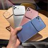 Ультратонкая матовая металлическая задняя крышка для iPhone 17 Pro, прочный чехол с защитой камеры