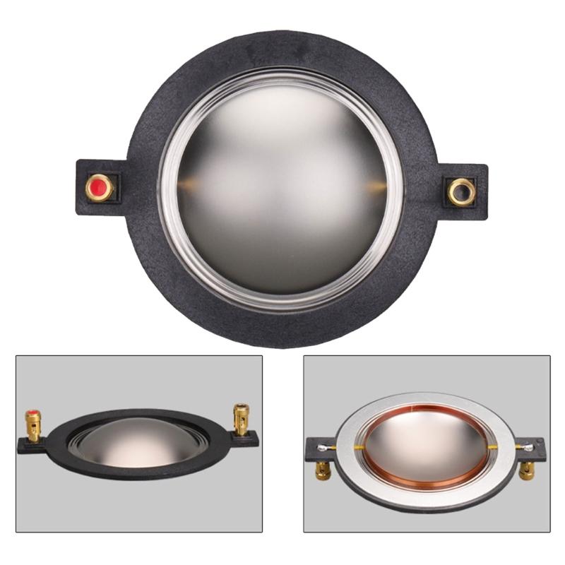 Replacement Diaphragm Titaniums Film Tweeter Compatible for High Fidelitys Horn Driver with Superior Sound Quality