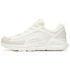 Flying Sky Retro Running Shoes Men Sneakers Ivory-White 912035581-6