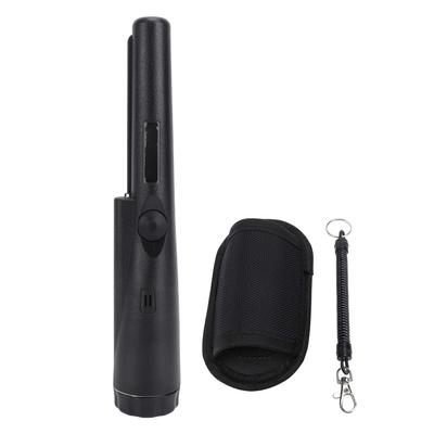 Ручной металлоискатель Pinpointer 360 градусов обнаружения Ручной Pin Pointer Wand Поиск сокровищ