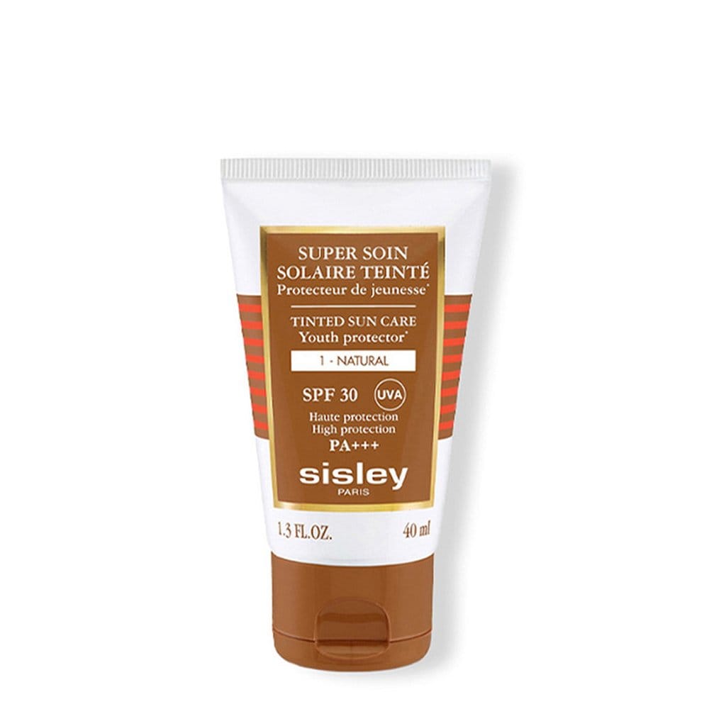 Sisley Super Sen Solaire Палатка SPF30 40мл (тонирующий солнцезащитный крем)