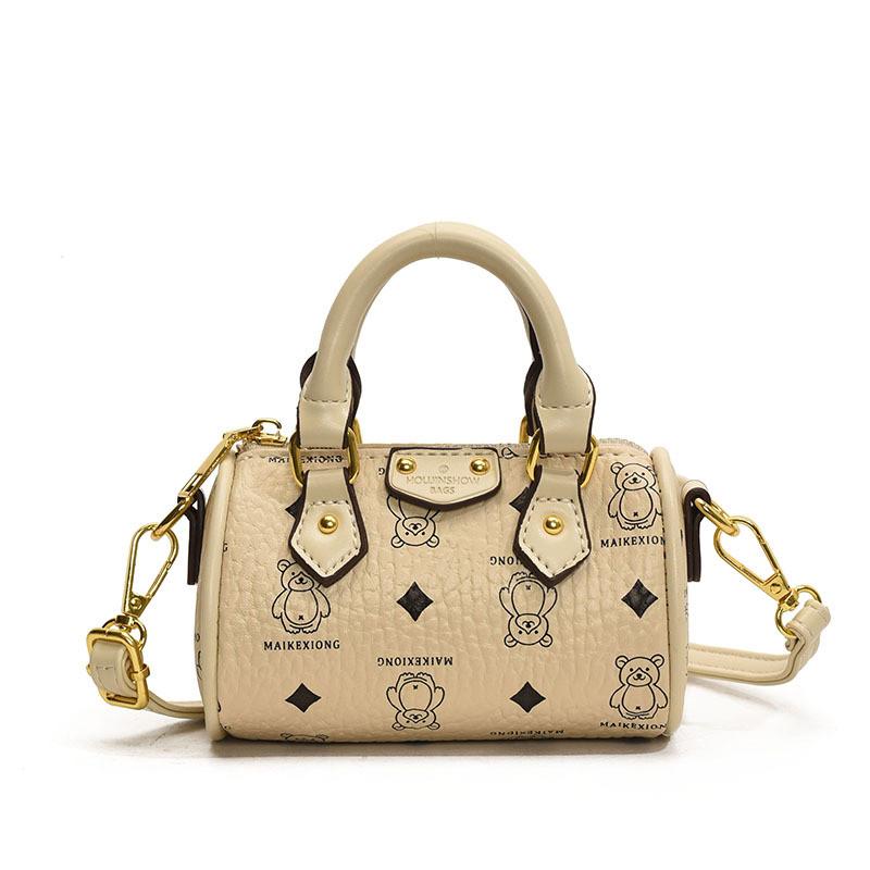 Стильная детская сумочка в корейском стиле, милая детская сумочка, легкая сумка-бостон для девочек и мальчиков