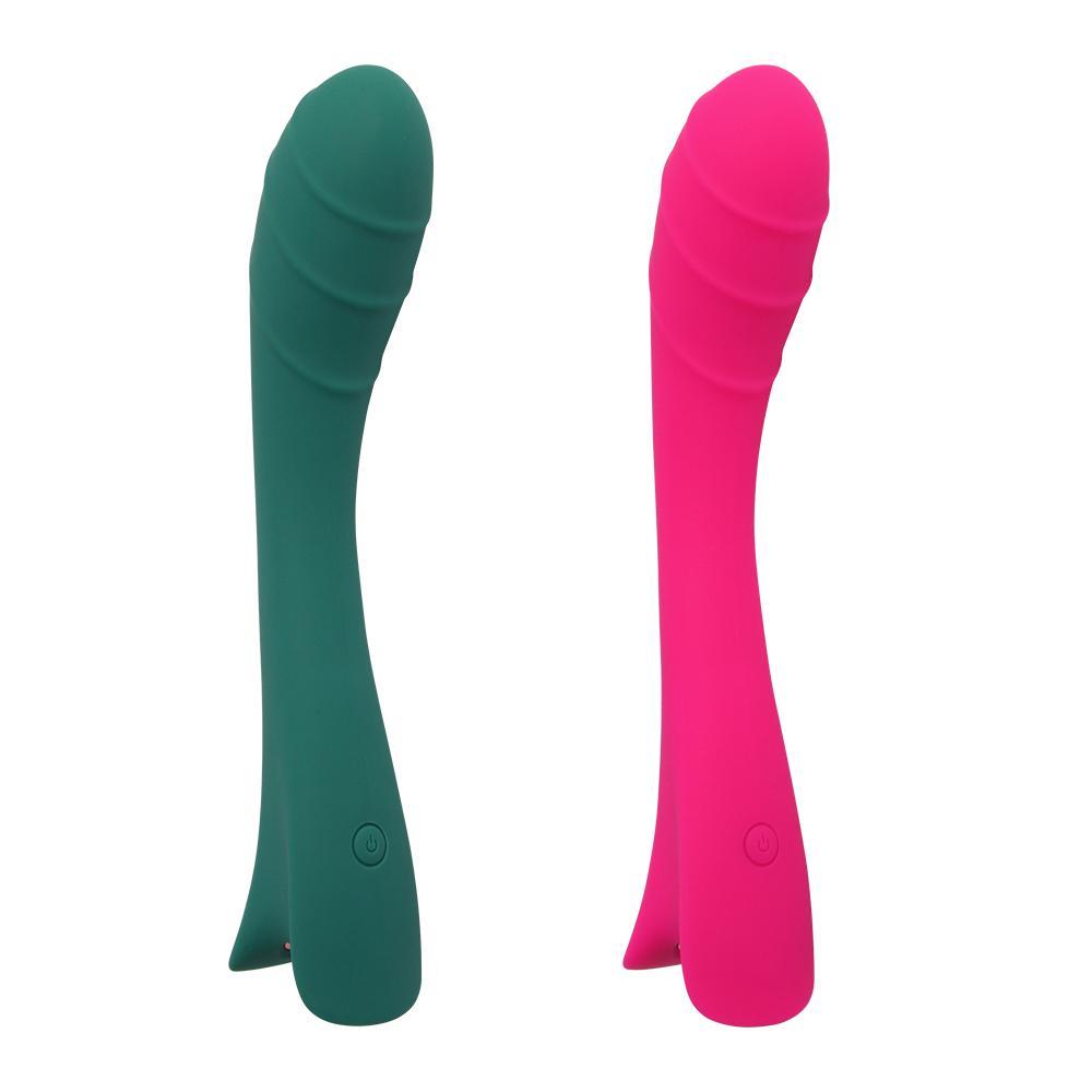 Powerful Vibrator Dildos Wand for Women 10 Modes Clitoris Stimulator G Spot Vagina Massager Adult Sex Toys for Woman