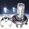 H4 Super White LED Headlight Bulb 6000-6500K High Low Beam Driving Running Lamp IP67 Waterproof Auto Headlight 4000LM