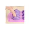 Versatile Silicone Mold For Chocolate Ice Cubes Fondant Soap Jello Candy Molding