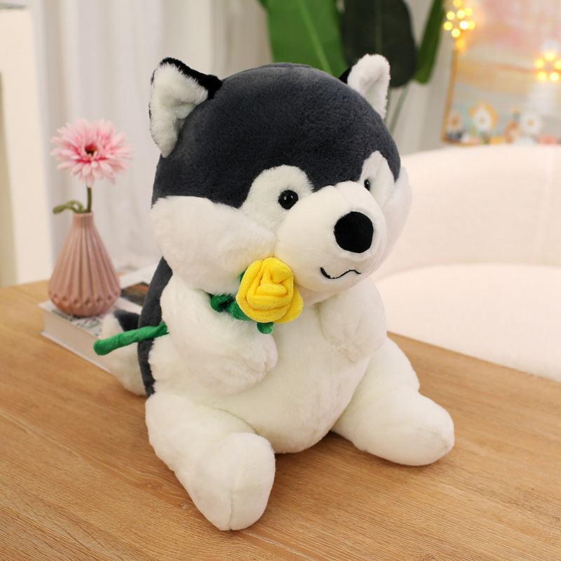 Plush Toy Single Dog Doll Pillow Practical Festival Activities To Get Rid of Single Dolls As Soon As Possible Singles' Day Gift