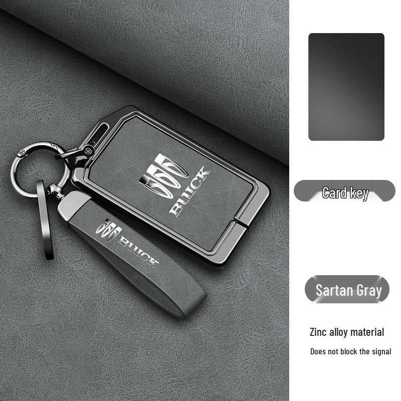 2023 Buick LaCrosse Avenir NFC Key Case for Men