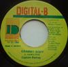7inch Record CAPTAIN BARKEY - Grammy Body NONE Digital-B 1995 Jamaica Reggae, Ska & Dub Used