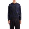 EMPORIO ARMANI Sweaters Men's Crew Neck Moderate Other 6R1MXK-1MNKZ-F956