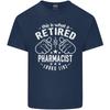 A Retired Pharmacist Looks Like Unisexs Light Cotton TShirt