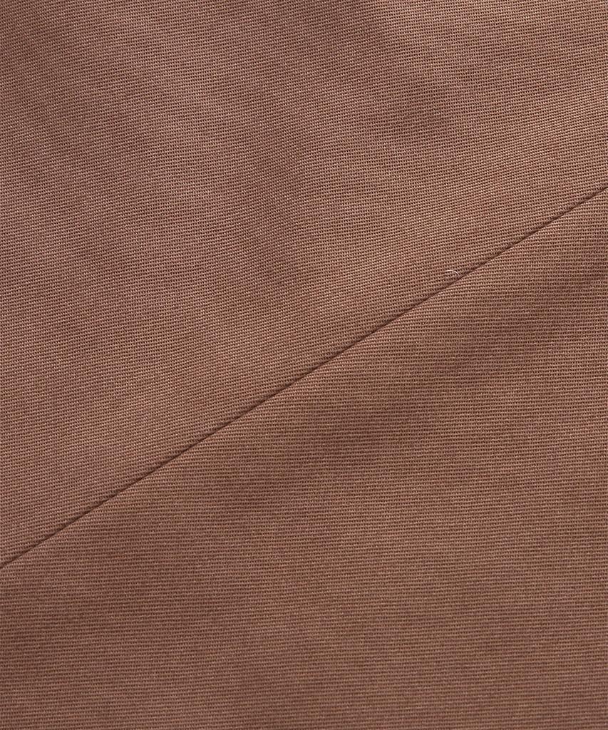 BROOKS BROTHERS Slim Fit Lightweight Advantage Chino Pants (Brown) (Bbpcmm47914Df)