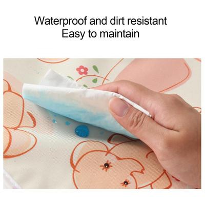 Splat Mat Нескользящий Напольный Игровой Коврик Водонепроницаемый Коврик Под Стульчик для Кормления Игровой Коврик Goma Eva Детский Коврик Пена Ева Ферма Муравьи Детский Игровой Центр