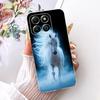 Чехол для Honor X6 X6a X6b X6C Милый Лев Новый Расписной Чехол Мягкий Тонкий Чехол для Телефона Для Honor X6C X 6 a X6 b HonorX6a HonorX6B Fundas