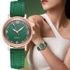 Fashion Luminous Hands Ladies Quartz Watches Simple Leather Strap Woman's Wristwatches Gifts for Wife,Friend,Family