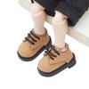 1Pair PU Leather 1/12 Bjd Doll Shoes Shoes Doll BJD Doll PU Shoes Doll PU Leather Shoes  ob11 Doll