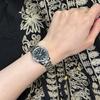 Casio Часы с Хранилищем Простой Нержавеющая Сталь Отличные или Женский Корпус, Сталь, Возраст