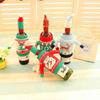 Decor New Year Decor Wine Bottle Cover Party Supplies Christmas Decorations Champagne Bottle  Cover