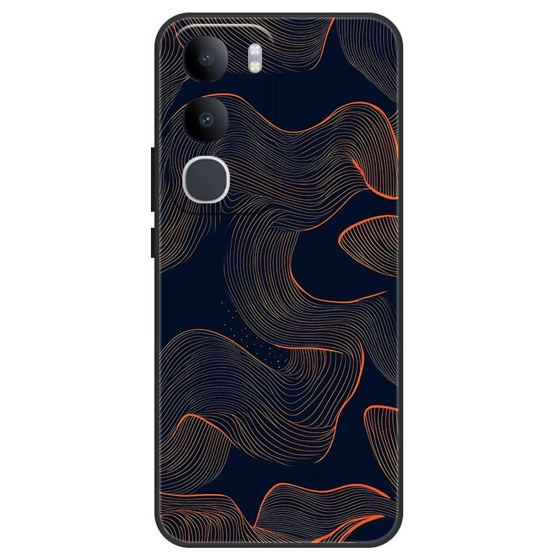 Shockproof Silicone Case For VIVO Y50 Y50m Y50i Y50S Y50E Y37T G3 5G Phone Cover Soft TPU Camera Protective Shell Fundas Bumper