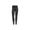 adidas Спортивные брюки женские черные средние HB1437