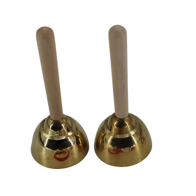 Gong Stick Clock – Orff Percussion Instrument for Kindergarten & Toddler Music Education