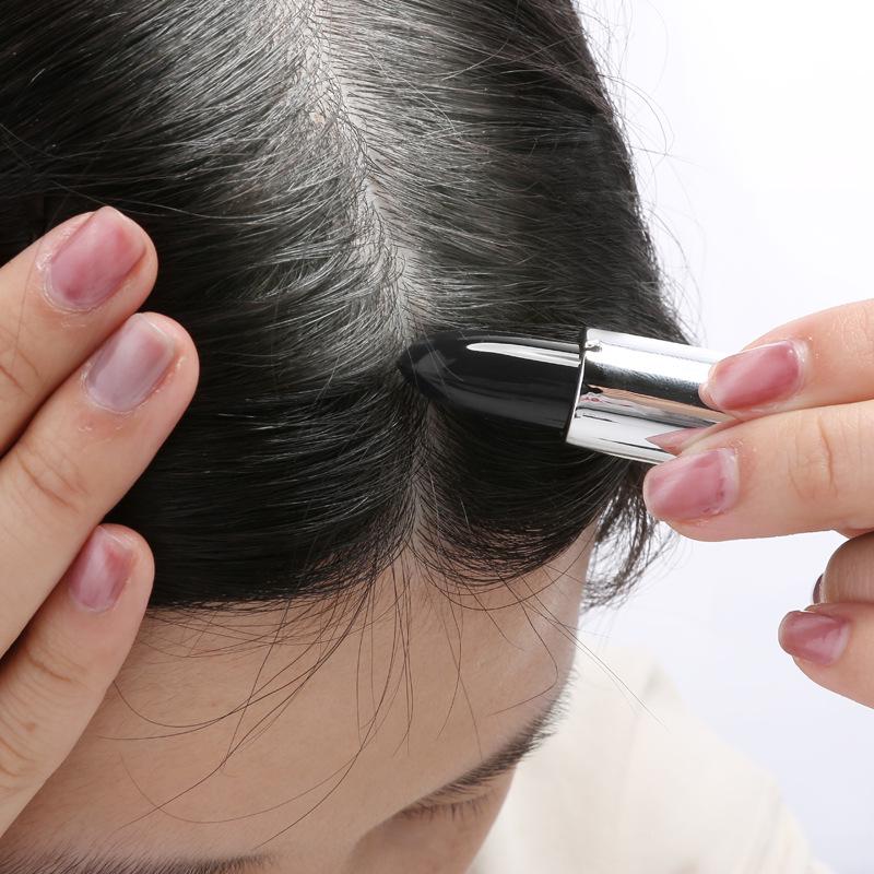 OHICO Маскирующий стик для седых волос – Временный маскирующий карандаш