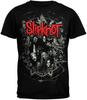 Slipknot - Футболка Star Crest Размер L Черный