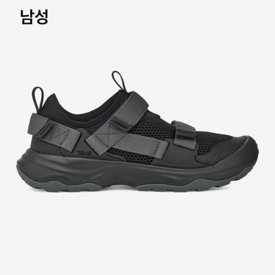 Мужские Акваобувь Обувь для ходьбы Outflow Универсальная Stvm2316311 Чёрный