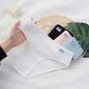 Cotton Mid Knickers Waist Size Briefs Breathable Underwear Girls' Lingerie Triangle Panties