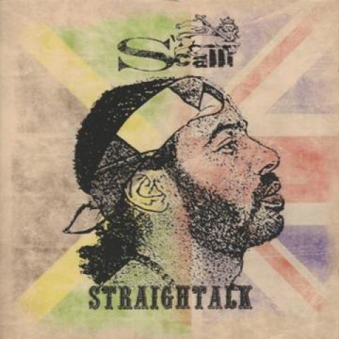CD S-CALLI - StraighTalk CD94836 Luv Productions UK Регги, Ска и Даб