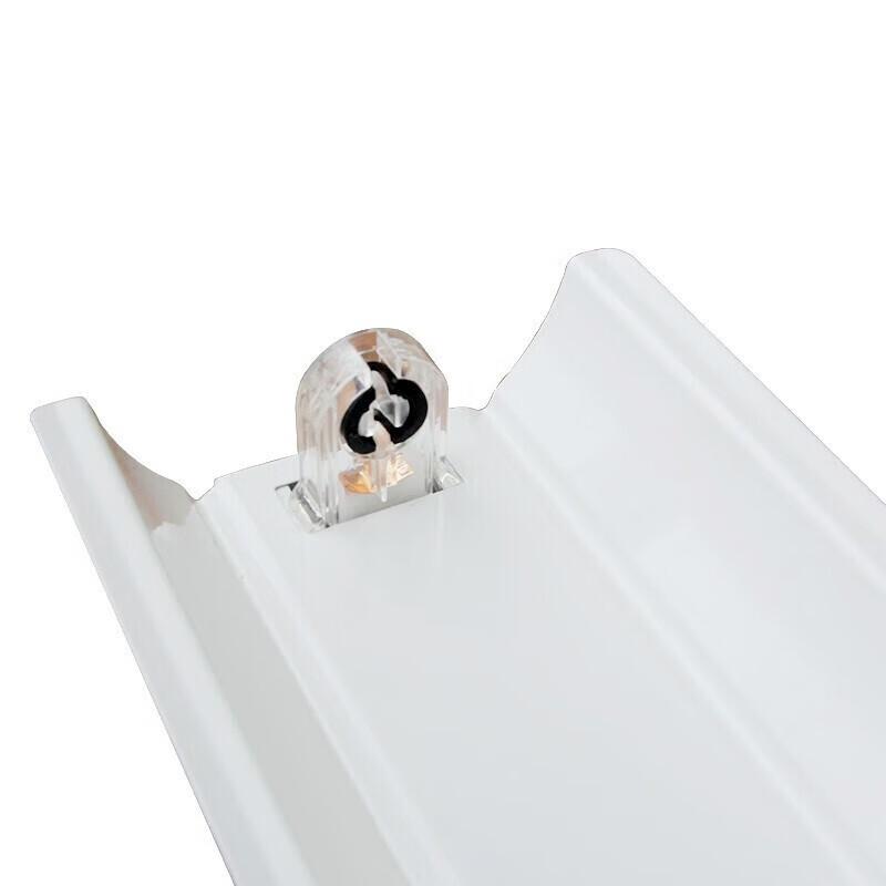 Foshan Lighting Светодиодная трубка T8 Пустой кронштейн с крышкой, 1,2 м