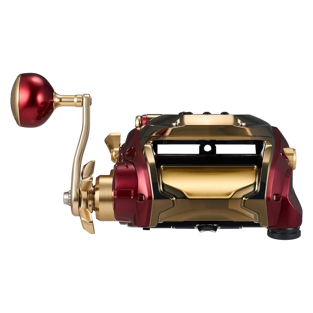 Daiwa Электрическая катушка 24 Seaborg G1200M