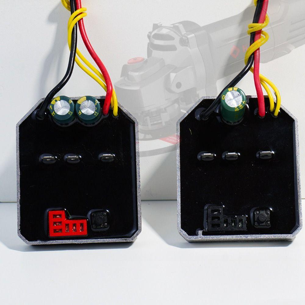 Circuit Board Speed Switch 60A Electric Wrench Board Durable Motherboard Accessories Power Tool