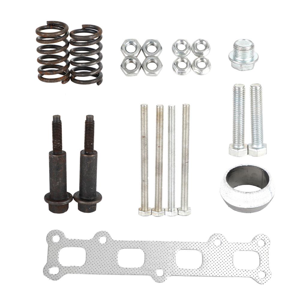 Выпускной коллектор Каталитический нейтрализатор Для Jeep Compass/Patriot 2.4L 2007-2017