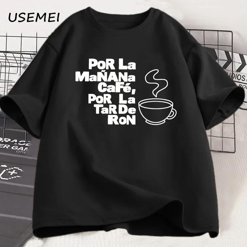 Bad Bunny New Album T Shirt Unisex Unisex Debi Tirar Tus Fotos Tshirt Cotton Short Sleeve Tshirt Unisexs Designer Clothes Streetwear