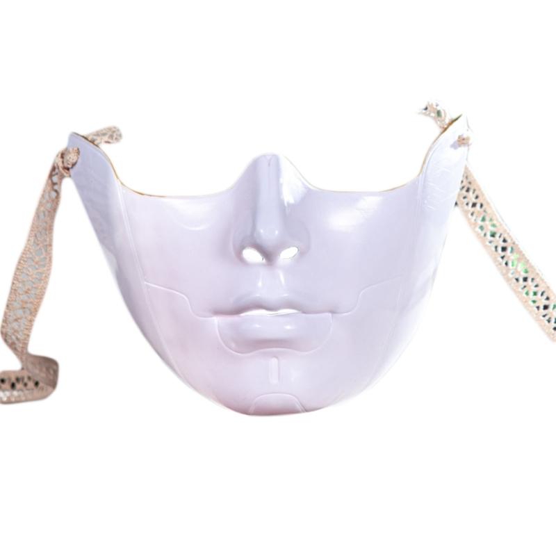 Маска-полумаска для маскарада для женщин и мужчин, для косплея, на Хэллоуин, маска для глаз, украшение для костюма, маска для глаз, маска для рта