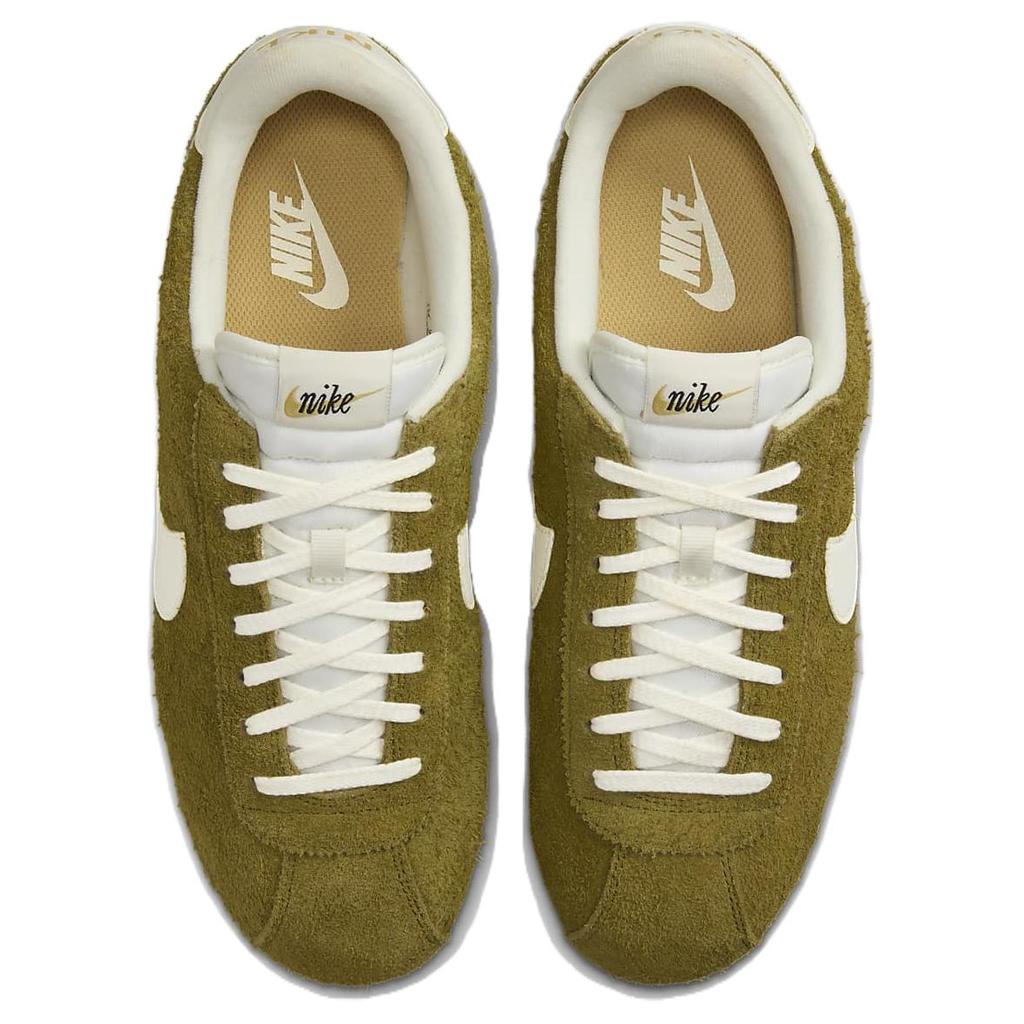 Nike Кроссовки Cortez Se Suede Pacific Moss Infinite Gold Muslin Sail HF3142-300