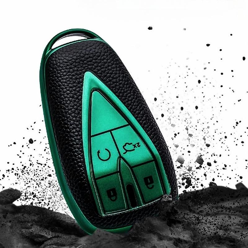 Чехол для дистанционного ключа из ТПУ с 3, 4, 5 кнопками для Changan CS35 Plus CS55 Plus CS75 Plus 2019 2020, защитный чехол для ключей, держатель для сумки