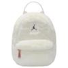 Polyester Backpack Women's White Jordan HV8004-133
