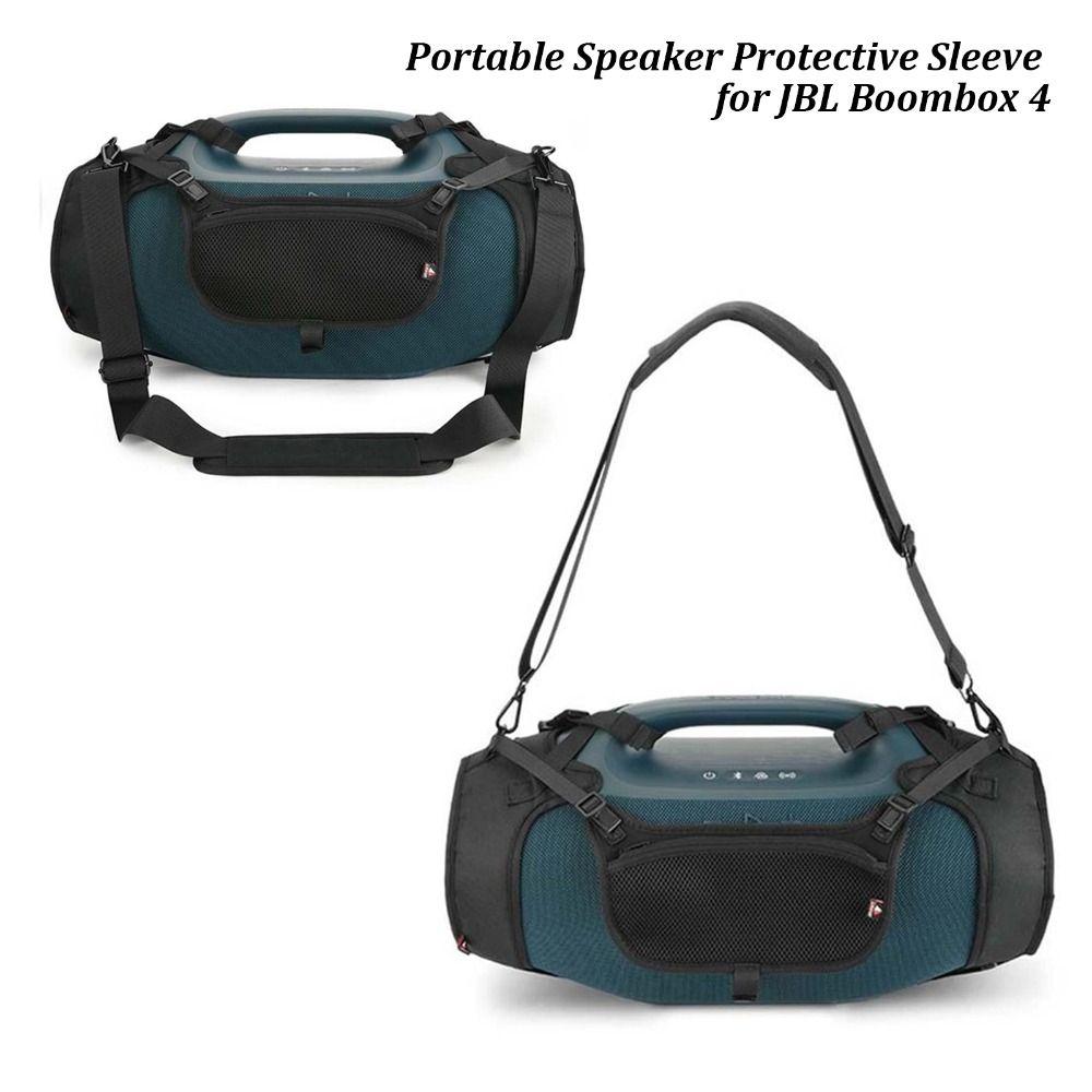 Anti-scratch Protective Case Cover for JBL Boombox 4 Outdoor Speaker Accessories