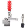 GH 12050SS Тумблерный зажим Нержавеющая сталь Быстросъемный Горизонтальный тумблерный зажим Ручной инструмент