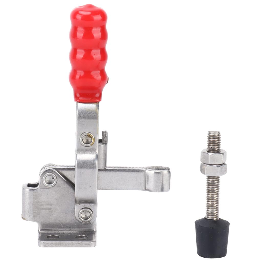 GH 12050SS Toggle Clamp Stainless Steel Quick Release Horizontal Toggle Clamp Hand Tool