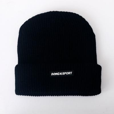 Шапка Мужская Зимняя Модная Брендовая Шапка-Круг Вязаная Шапка Баотоу Холодная Шапка Теплая Шерстяная Шапка Женская Зимняя Показывает Маленькое Лицо