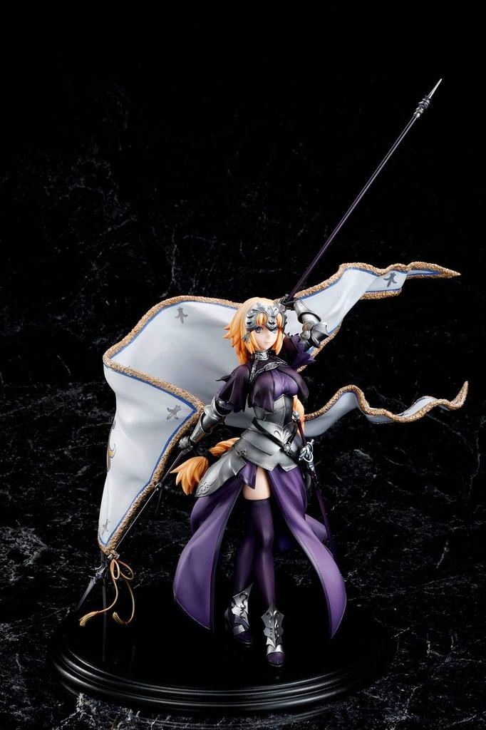 Scale Figure Ruler/Jeanne d'Arc 1/7