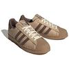 Adidas Кроссовки унисекс Superstar Magic Beige Tribal Cream Earth-Strata Cargo-Brown IF0505