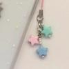 Rabbit Mobile Phone Lanyard Anti-loss Cell Phone Strap Phone Rope Bead Phone Chain  Telephone Decor