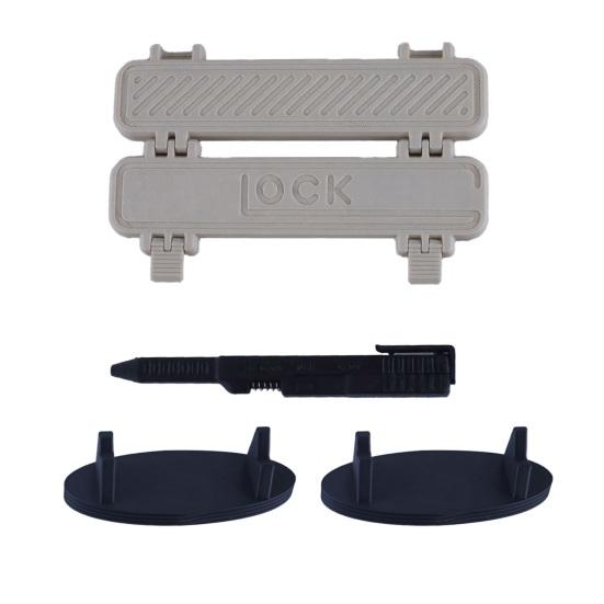 Тактическая шариковая ручка с механизмом слайдера, с подставкой-дисплеем для хранения, заправляемая, 3D-печать, чернильная ручка, инструмент для письма, настольный аксессуар, мужской подарок