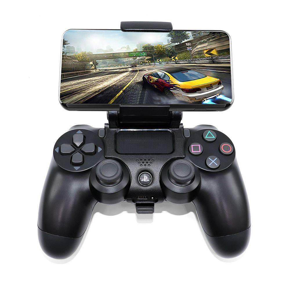 Universal Comfortable Handle Bracket Controller Smartphone Clip Gamepad Mount Stand Phone Holder