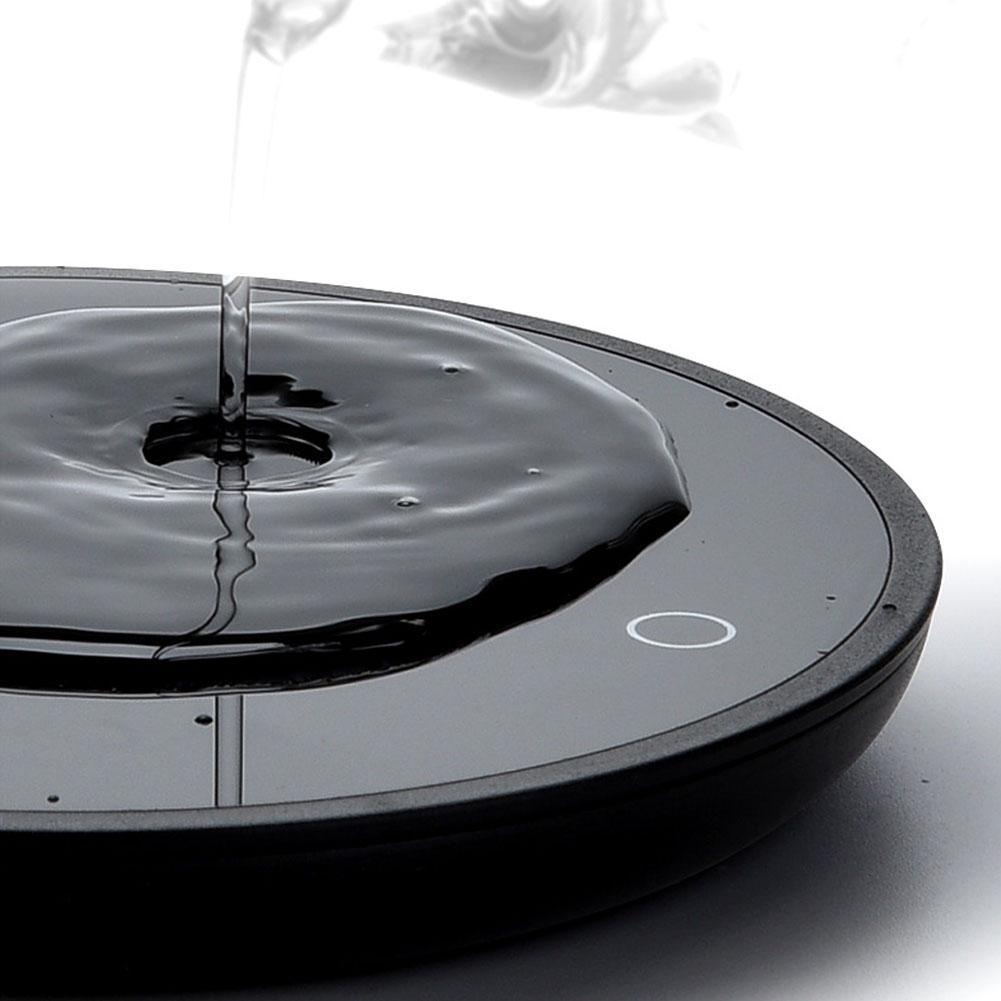 Электрический водонепроницаемый сенсорный нагревательный коврик для чашки, теплый коврик для кофе, чая, молока